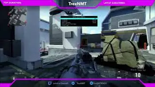 Allegiance by MatrixMods | All Client + Nonhost Pre-Game | [SPRX/AW/PS3]