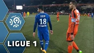 FC Lorient - Olympique Lyonnais (1-1) - Highlights - (FCL - OL) / 2014-15