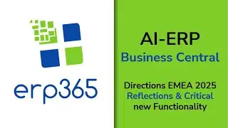 Directions EMEA 2025 (AI-ERP) erp365 Part 1