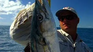 Key West Reef Fishing for Yellowtail Snapper and Cero Mackerel