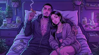 “Smoke Relax with Girlfriend” - Playlist 420 Vibe Music • Stoner Mood • Chill Rap Midnight