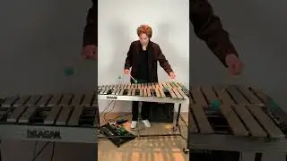 Electric Vibraphone 6 #Shorts