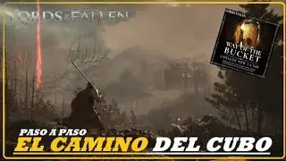 Quest se&ntilde;or de los cubos # 3 🔥 lord of the fallen 🔥 