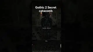 Gothic 2 Secret