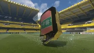 FIFA 17 | FESTIVE PACK OPENING! | SOON TO BE EXTINCT?