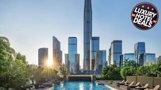 The Ritz-Carlton, Shenzhen | Shenzhen, China | Hotel Review 🌟