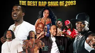 THE BEST RAP SONG OF 2003 TOURNAMENT | REACTION