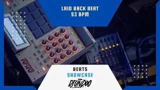 Laid Back Boom Bap Beat &ndash; 93 BPM | Hypnotic Guitar & Vocal Chops (F#m)
