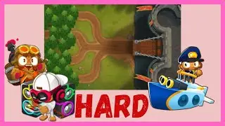 Dark Castle Hard Mode Guide (Benjamin)