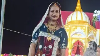 Madhu Jat Rajasthani Culture is live #❤️🙏Jay Shri Shyam 🙏❤️