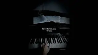 River Flows in You. More vids on TikTok and instagram #piano #riverflowsinyou #pianocover #yiruma