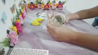 Aries 🐏 Proyecto creativo, tu lado art&iacute;stico sera la clave.🥳 