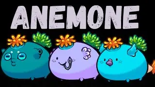 TRIPLE ANEMONE TEAM | AXIE ORIGINS META ft. METAT8 | MINO