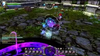 1v1 Invitational Tournament (Greenwood) - 3rd/4th Placing StormWinds(FU) vs bamJR(Merc)