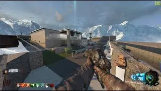 Infected House (BO3 Custom Zombies Gameplay)
