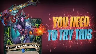 [Hearthstone] YOU NEED TO TRY THIS DECK!!! - Big Demon Hunter (2021)