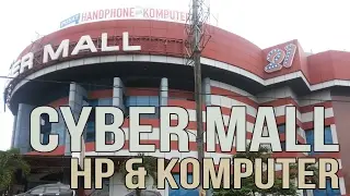Cyber Mall Tempat Jual Beli HP, Komputer dan Laptop di Malang