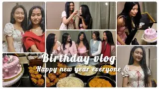 Birthday vlog 🎀 || 29th Landmark Kokrajhar || beseba gwbaoni unao dinwisw 🫢  
