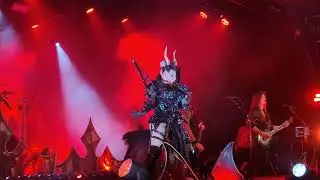 Battle Beast - Bastard Son Of Odin (Sala La Riviera, Madrid, 28/10/2025)