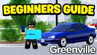 The ULTIMATE BEGINNERS GUIDE In Greenville! (ROBLOX)