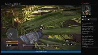 The_Deadpool420 -- Sunday Stream w AshisBack_Taken -- Predator PS4