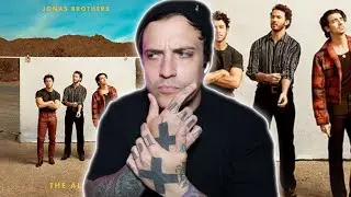 ALBUM REACTION: Jonas Brothers - The Album