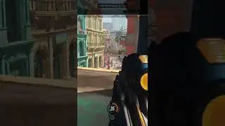 Dotting i&rsquo;s as widow #overwatch2 #gaming #trending #6v6 #funny #clips #comedy #streamer #widowmaker