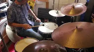 Dettra Mental Mallet Solo #1