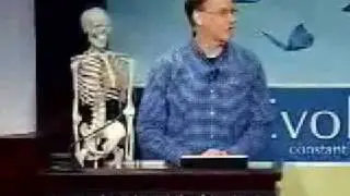 Fossils, Genes, Embryos 1of6 Evolution - HHI 2005 talk3 of5 - ExtantDodo Education