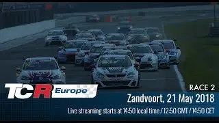 2018 Zandvoort, TCR Europe Round 4 in full
