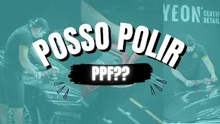 POLIMENTO EM PPF, PODE??