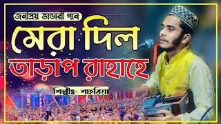 মেরা দিল তাড়াপ রাহাহে।। dil tarap raha hai।। Vandari Song।। শিল্পী শাহরিয়া।। Mawla Bhandari