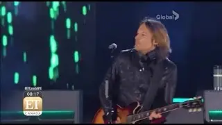 Keith Urban - Sweet Thing - New Year's Eve - Niagara Falls