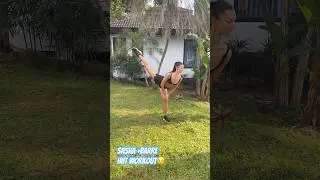 Sasha+Barre Hiit workout || Высокоинтенсивная интервальная тренировка для подсушенного рельефа 😉