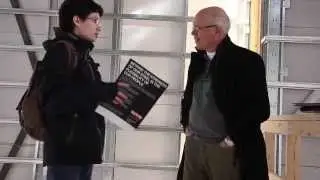 Interviewing Hugh Murray and Toronto's first 
