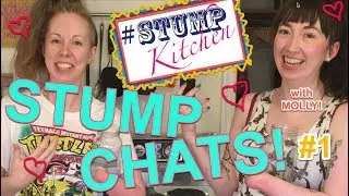 Learn about life with ONE HAND! Stump Chats with Molly