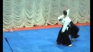 Aikido Iwama in Ivanovo 4