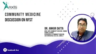 Community Medicine | Discussion On RFST