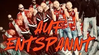 ECHO149 FEAT. OG ENTON - AUF ENTSPANNT (OFFICAL VIDEO)