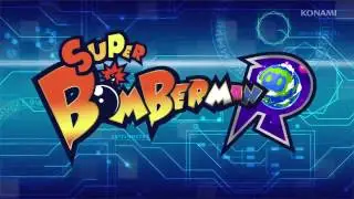 SUPER BOMBERMAN R Announcement Trailer | KONAMI (PEGI)