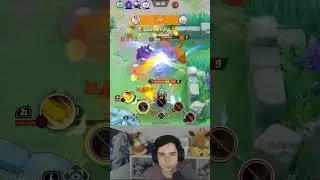 Clutch MACHAMP 3 KO | Pokemon Unite