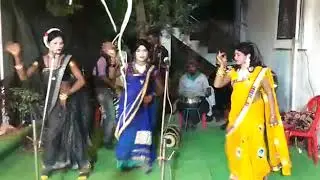 Sachin patil jagran gondhal party Betawad.9960795444/9075795444