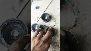 diy mini speaker Chhota sa, #dj #diy #diydj #soundcheckdjlux #bass #shortsfeed