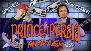 Prince of Persia - Medley by GamBit/Harmsing (NES)