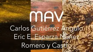 Martes de Artes Visuales - “Eco-gramas del territorio”