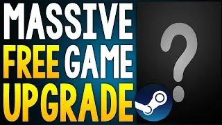 AWESOME FREE STEAM GAME UPGRADE FINALLY COMING SOON + GREAT STEAM GAME DEALS!