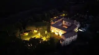 Saturday Wedding Night Convento di San Francesco