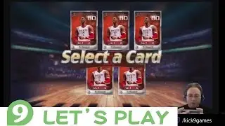 NBA All Net | Let's Play 2.19.16 (Part 1)