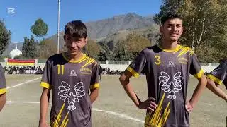 2024 Largest Final | Langland School Vs Pamir  Upper Chitral | Huge Celebration and Chitrali Dance