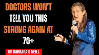 Over 70? Doctors Are Shocked How THIS Breakfast Food Rebuilds Muscle Fast | Barbara O&rsquo;Neill